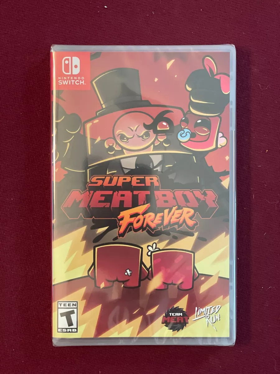 Super meat boy switch price deals