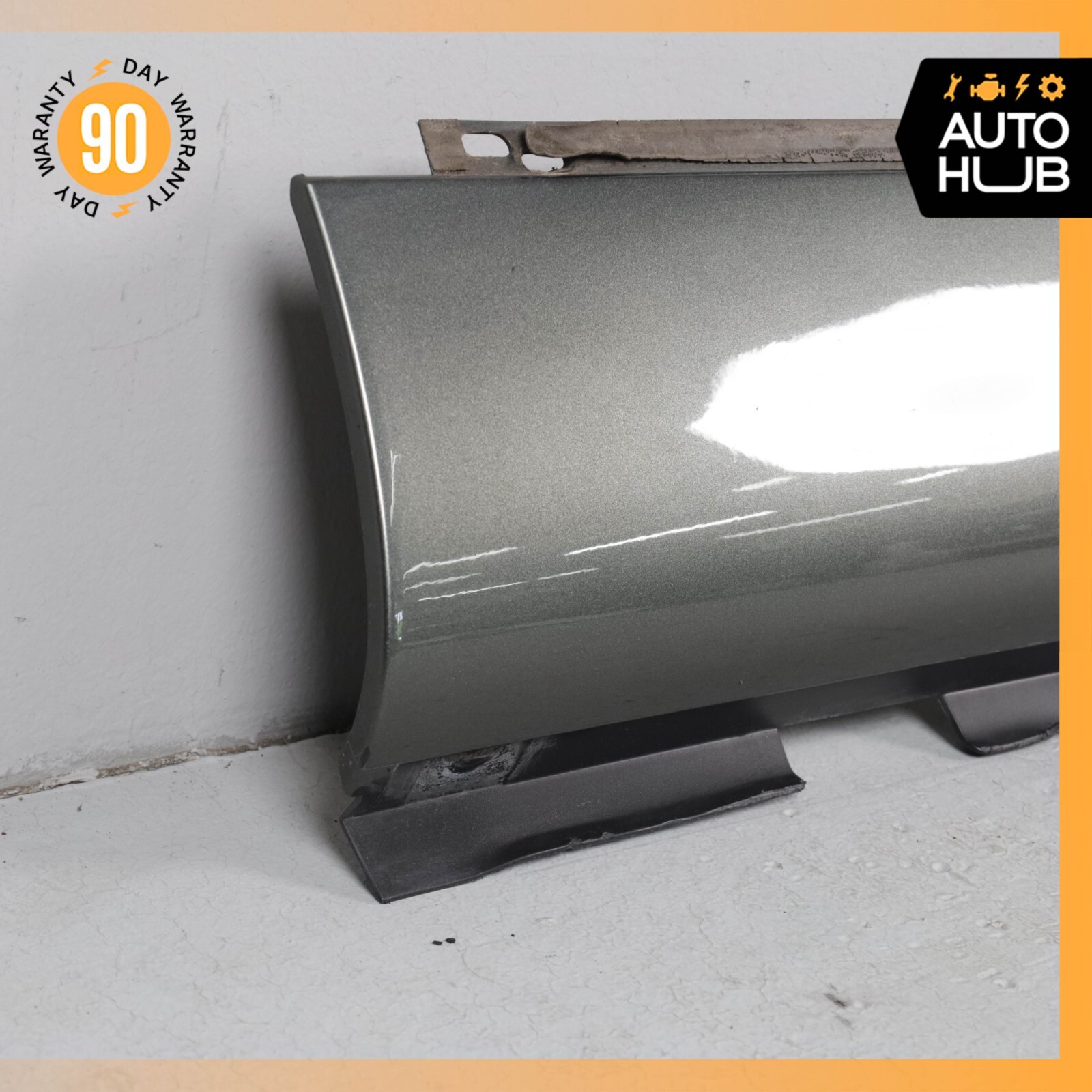 07-11 Bentley Continental GTC Right Passenger Side Skirt Rocker Panel OEM