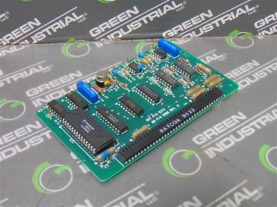 USED Thermo Environmental 9273 Counter Board 9288 Rev. D