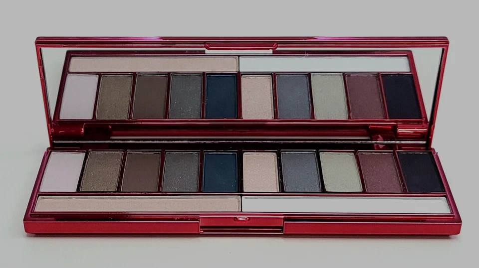 Paleta de sombras de ojos BeYOUtiful Basics elegante y portátil Foto 2 de 4