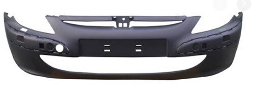 Front Bumper For Peugeot 307 (3_) 03.2001-09.2005