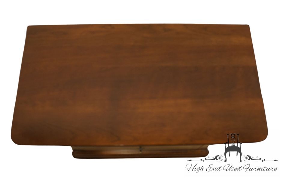 DURHAM FURNITURE Solid Cherry Contemporary Traditional Style 28" Three Drawer...