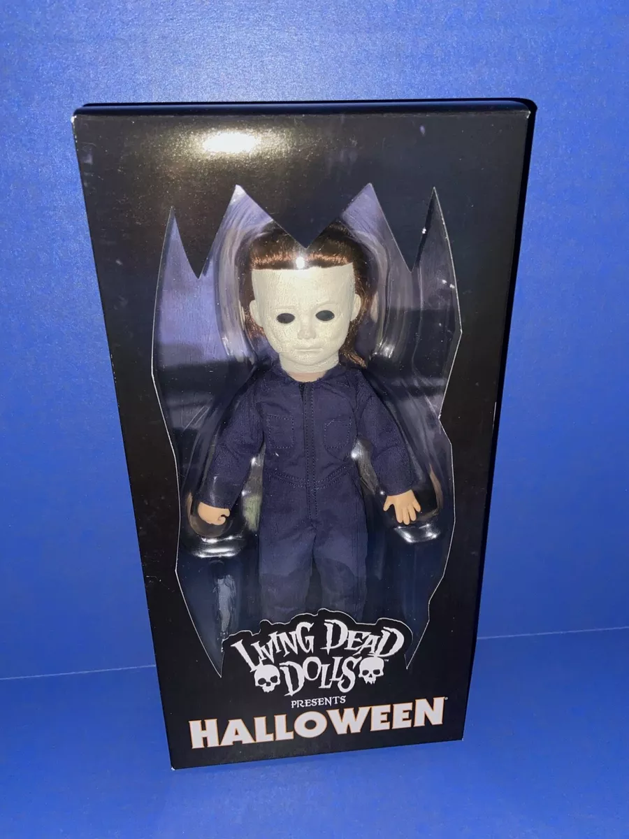 Horror living hotsell dead dolls