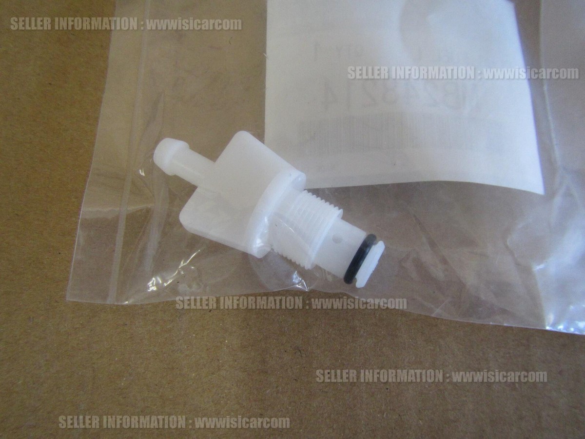 MITSUBISHI JEEP J55 PLUG,FUEL LINE MB248214 | eBay