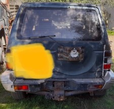 ricambi pajero gls, motore rifatto dalla a alla z con 20.000 km