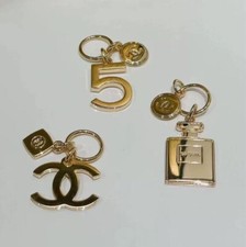 CHANEL 2023 Holiday Charm - Set of 3 Gift novelty Japan 1day/Ship Near Mint