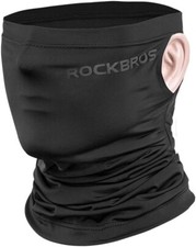 Cooling Neck Gaiter Bandana Face Mask for Summer UV Protection Half Face Scarf