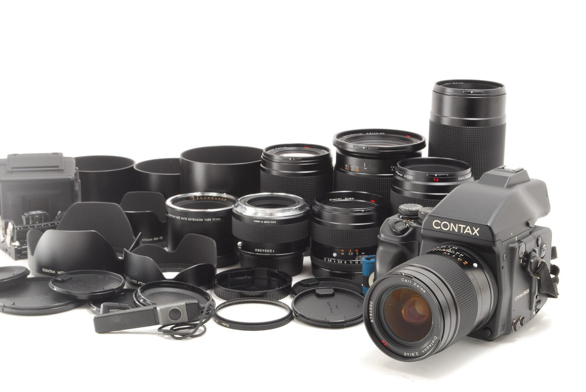 CONTAX 645 Mutar x1.4 T* 【公式通販】
