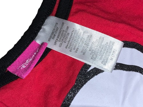 Disney Minnie Mouse Girl’s Shirt. Sz M (7/8) - Picture 3 of 6