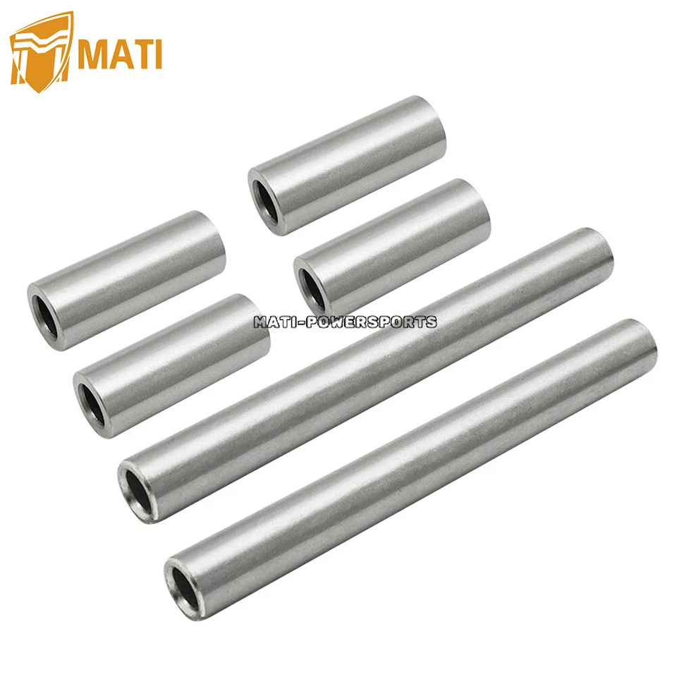 Kit de buje de brazo delantero inferior superior para Honda Rincon 680 Rubicon 500 Foreman 500 Foto 4 de 4