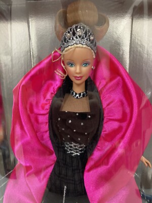 1998 Happy Holidays Special Edition Barbie Vintage Doll NRFB