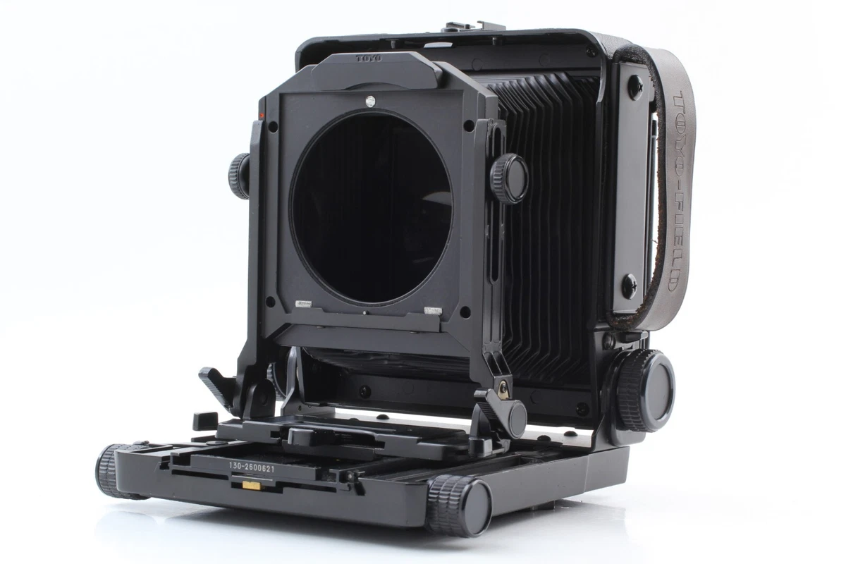 TOYO 4x5 in Field Film Cameras for sale | eBay