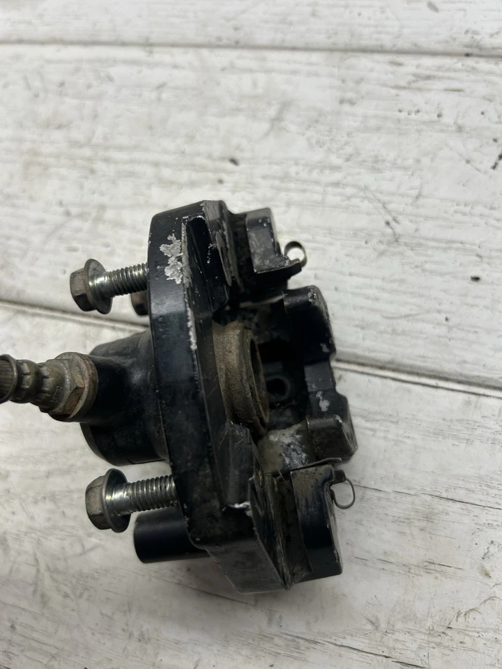 Pinza de freno delantera derecha Yamaha Warrior 350 YFM350X 1987 Foto 4 de 4