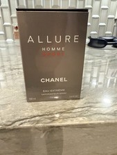 CHANEL ALLURE HOMME SPORT EAU EXTREME SPRAY 3.4 fl oz/100ml