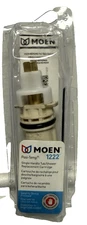 MOEN 1222 POSI-TEMP Shower/Tub Handle 1222B Cartridge OEM USA. NEW.