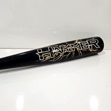 Easton Hammer BK4 Black Baseball Bat 31