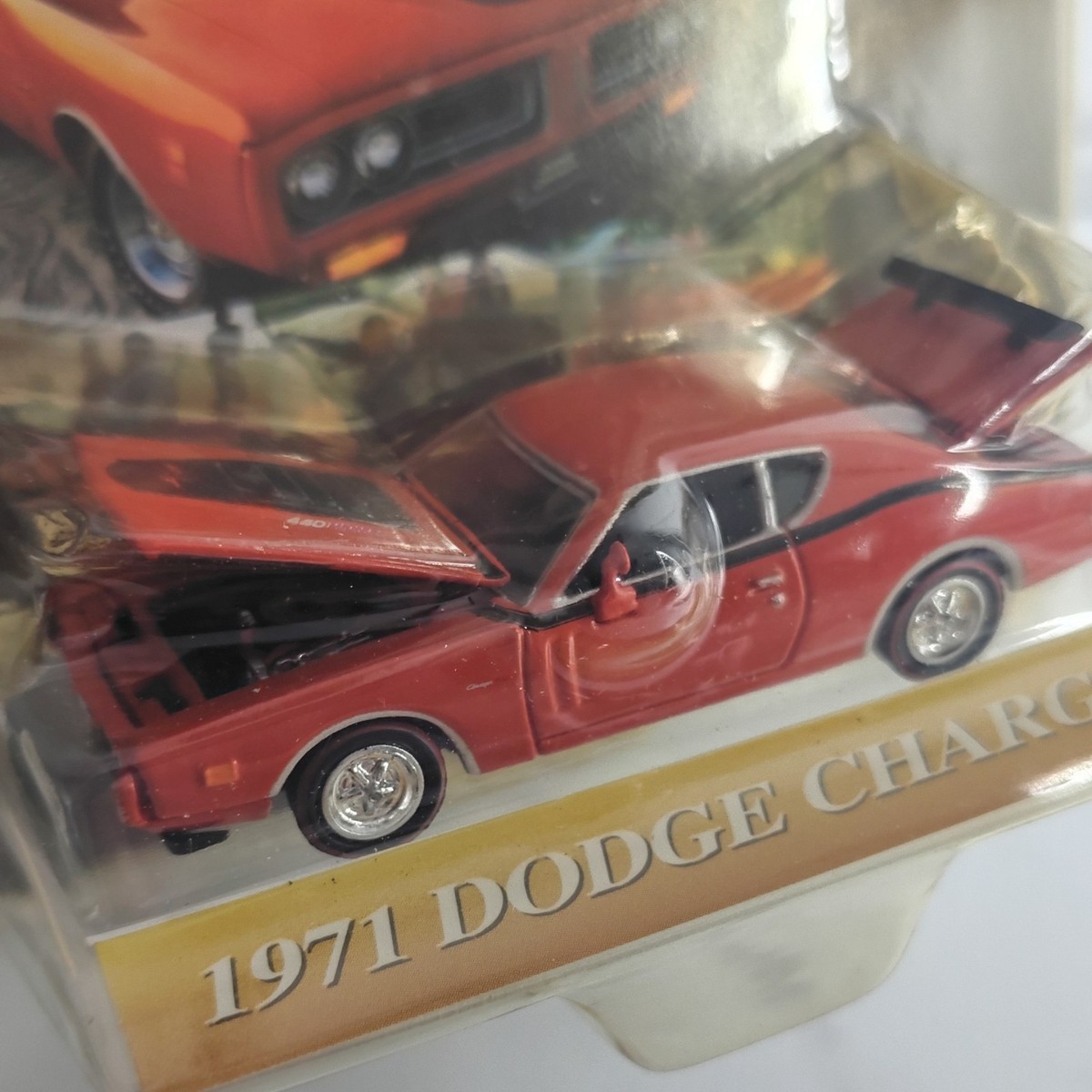 ERTL American Muscle シボレー 3100 カメオ ピック赤 Ertl American Muscle 1:64 Dodge Charger 1971 Red Diecast Limited