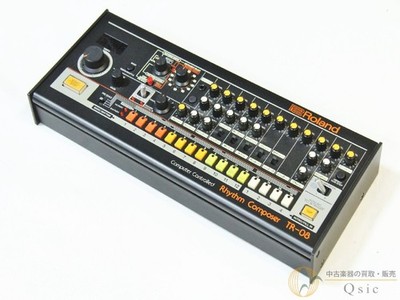 Roland TR-08 Boutique Series Rhythm Composer Modeling Drum Machine #0001