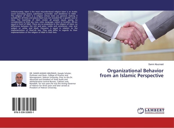 Organizational Behavior From An Islamic Perspective Samir Abuznaid-image