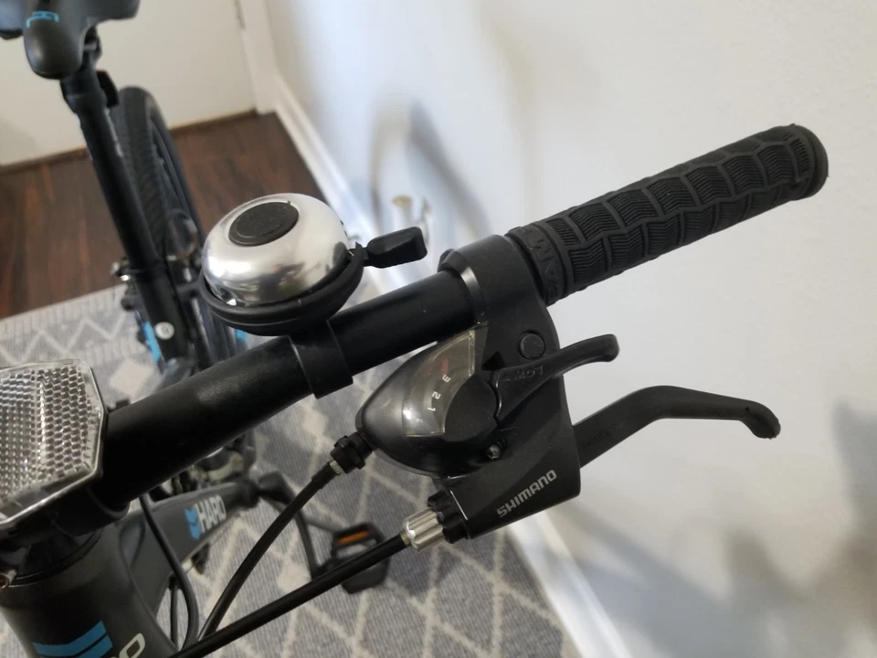 Bicicleta de montaña Haro Flightline ONE 26" - unisex/adolescente/adulto pequeño Foto 4 de 4