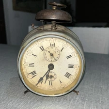 ANTICA SVEGLIA FUNZIONANTE