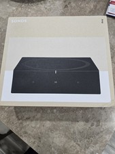 Sonos Amp 250W 2.1-Channel Amplifier - Black ...