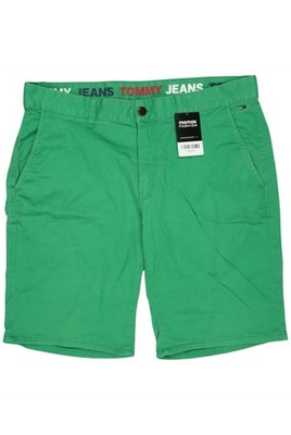 Tommy Jeans Shorts Herren kurze Hose Bermudas Sportshorts Gr. W34 Ba... #1dqp2o0