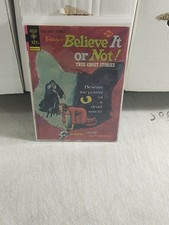 Ripley's Believe It or Not! #49 (Western August 1974)