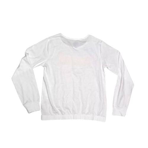 Camiseta Iowa Hawkeyes Manga Larga NCAA Blanca Niños XL 14/16 NUEVA CON ETIQUETAS - Imagen 2 de 5