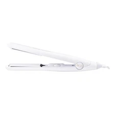 StyleCraft Super Ceramic 1 inch Styling Iron White - Factory Refurbished