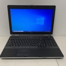 DELL LATITUDE E6530 Intel Core i5-3230M 2.60 GHZ 4GB 320GB HD WIND 10 Pro