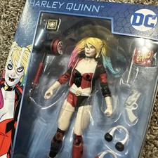DC Multiverse - Harley Quinn - Collect & Connect Lex Luthor BAF - New