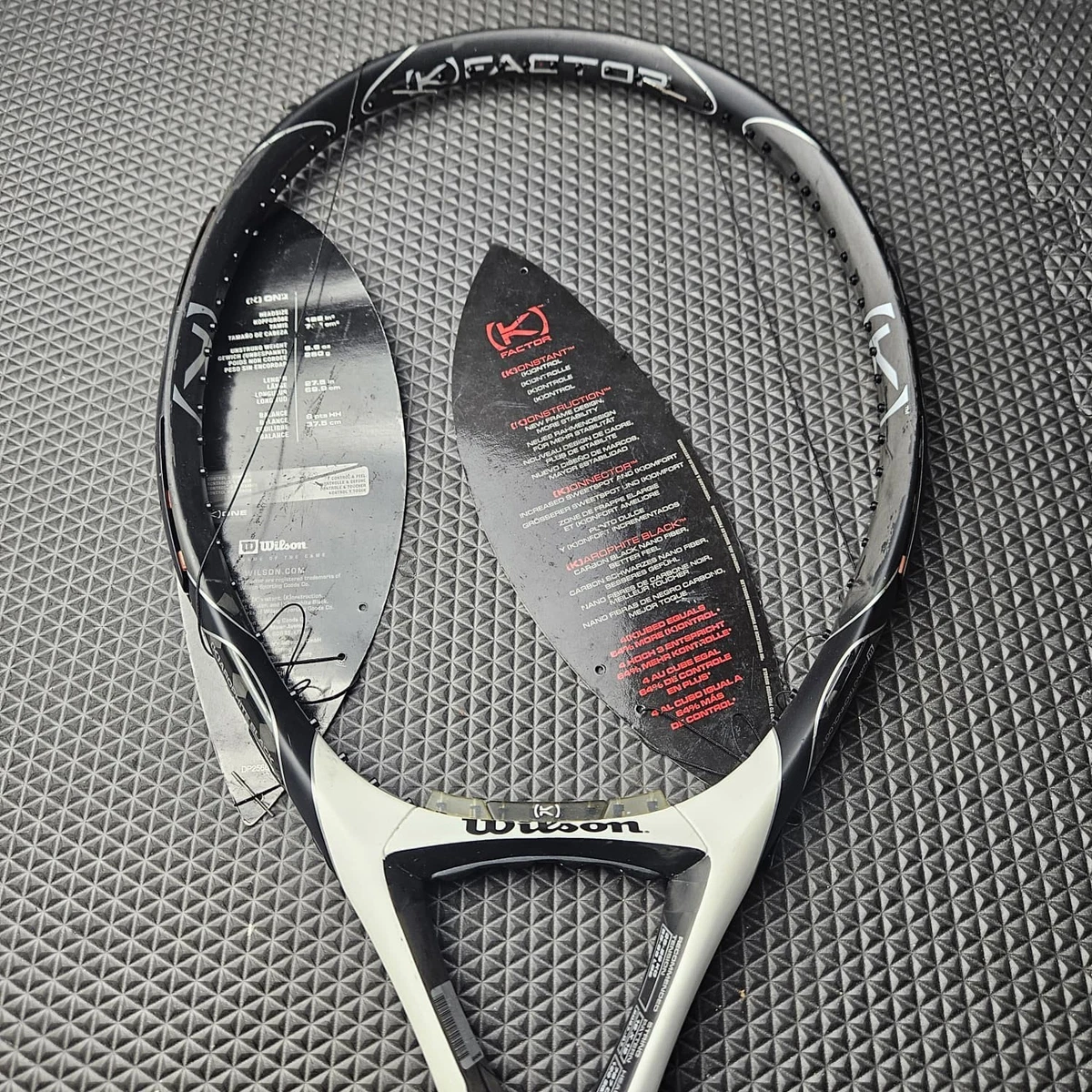 Wilson K Factor - огромный выбор по лучшим ценам | eBay