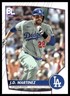 J.D. Martinez 2023 Topps Big League #40 Dodgers MLB READ FREE SHIP AutographDen