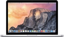 MacBook Pro 13 Retina Early 2015 2.9 GHz Intel Core i5 8GB 512GB Good Condition