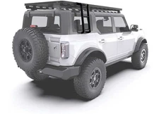 Front Runner Outfitters LAFB001 For 21-C Ford Bronco Side Mount Ladder