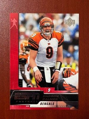2005 Upper Deck ESPN - Carson Palmer #21 - Bengals