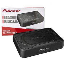 Subwoofer PIONEER TS-WX130EA Pour Voiture Amplifié Sottosedile 160 Watt
