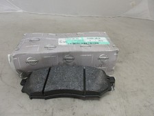 GENUINE NISSAN  Pathfinder Navara, Qashqai  Brake Pads Set  D10601MF0A