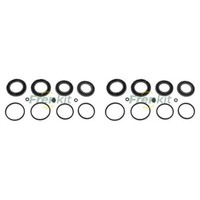 2X Frenkit Reparatursatz Bremssattel Vorne Passend FüR Mitsubishi Carisma Lancer
