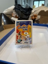 2025 Panini Donruss WNBA - Crunch Time Sabrina Ionescu #9