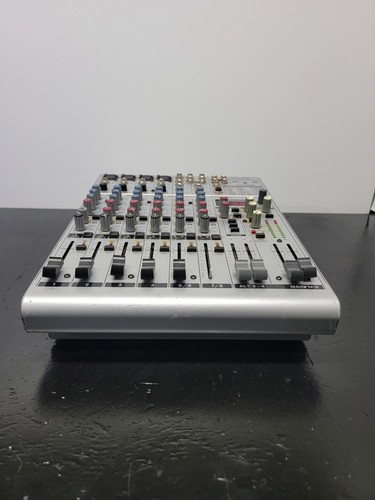 Behringer Eurorack UB1204FX-PRO Mixer - Working, - Picture 2 of 13