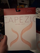 Capezio Ultra Soft Pink Transition Tight S/M