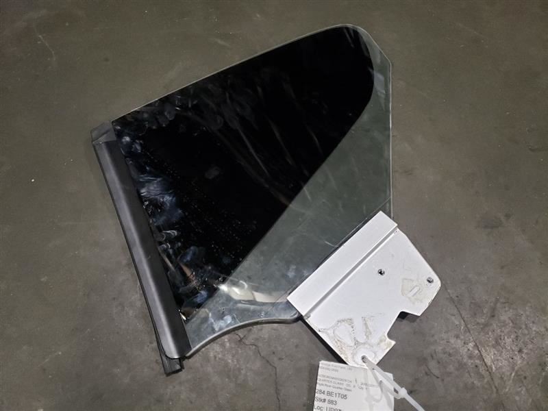 2005 Bentley Continental GT -  Right Rear Quarter Window Glass - OEM