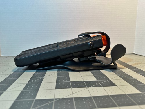 Safariland 7365 ALS/SLS Level-3 RH Duty Holster, Basket, GLOCK 19 23 45 w/ LIGHT - Picture 5 of 19