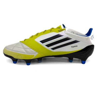 Adidas F50 Adizero Leather Elite SG *Ezequiel Lavezzi Issued* US