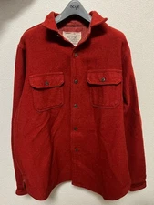 KAPITAL Cotton CPO Shirt Size 2 Made in Japan