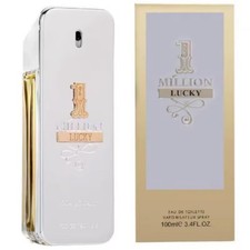 New Eau de Toilette One  1  Million Lucky 3.4 oz
