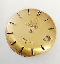 OMEGA 18k Constellation Gold Dial 4.6gramm 29...