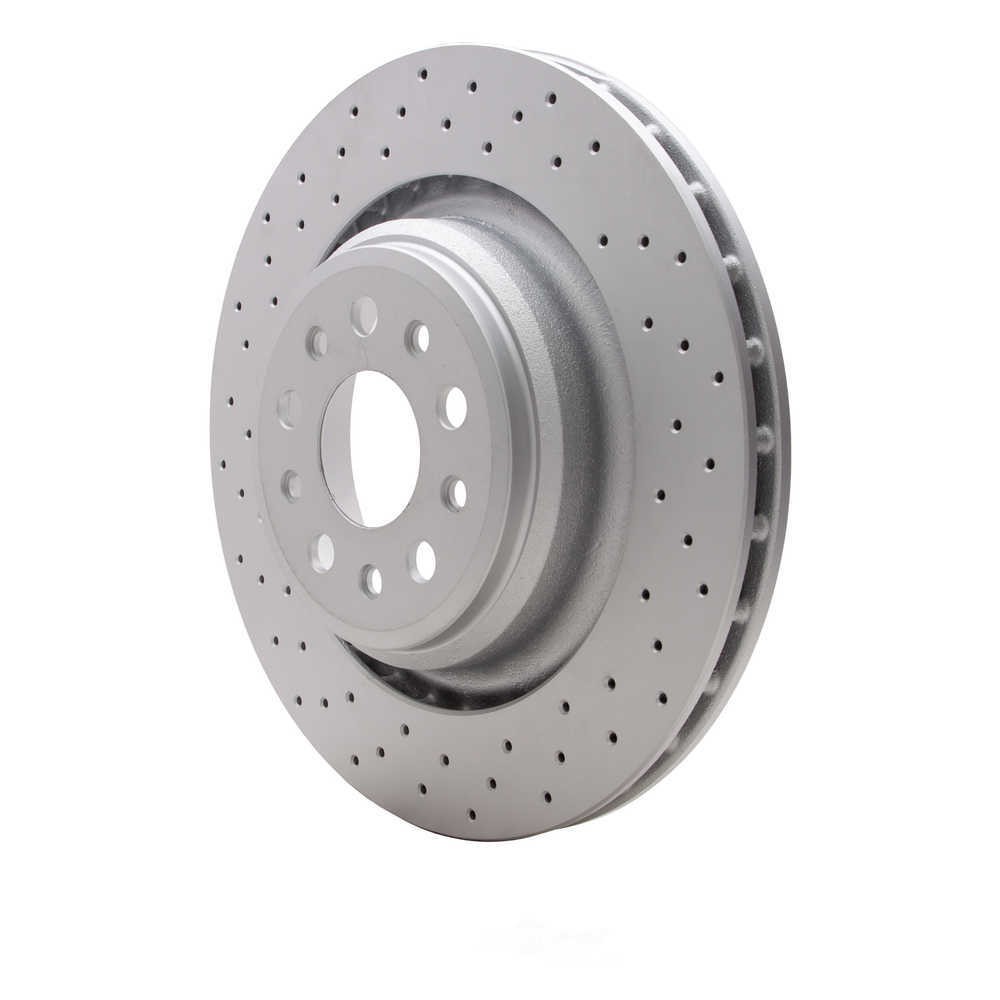 Maserati Quattroporte S Q4 2014-2019 Brake discs Set